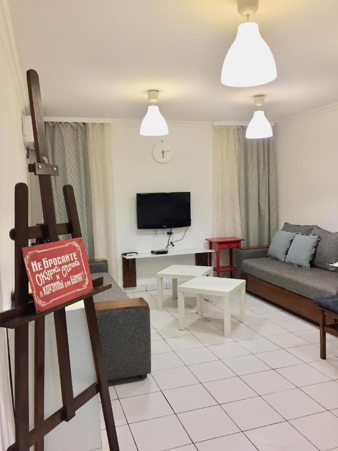Apartment Atenk Γιερεβάν Εξωτερικό φωτογραφία